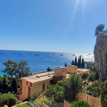 Apartman Spacieux Pour 8, Wi-fi, Vue - Fr-1-827-21 Roquebrune-Cap-Martin