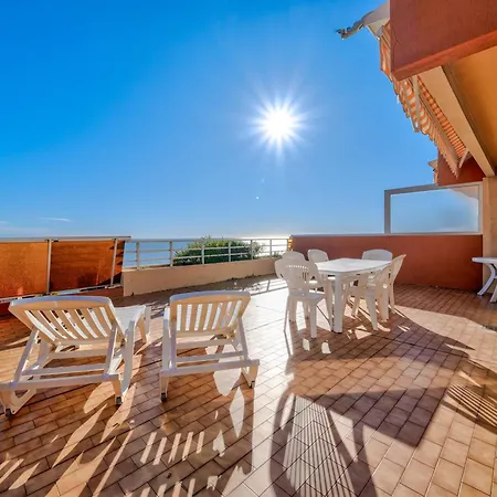 Spacieux Pour 8, Wi-fi, Vue - Fr-1-827-21 * Roquebrune-Cap-Martin